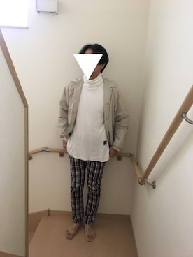 トミナガさん（メンズ・177cm）の秋コーディネート