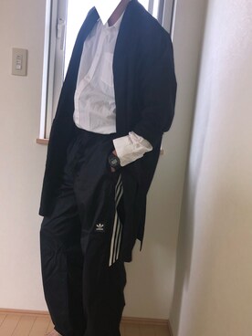 トミナガさん(メンズ・177cm)の秋コーディネート