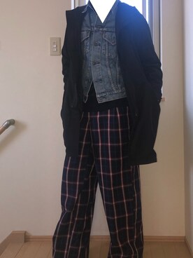 トミナガさんのコーディネート