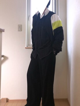 トミナガさんのコーディネート