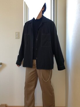 トミナガさんのコーディネート