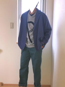 トミナガさんのコーディネート