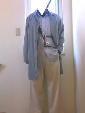 トミナガさんのコーディネート