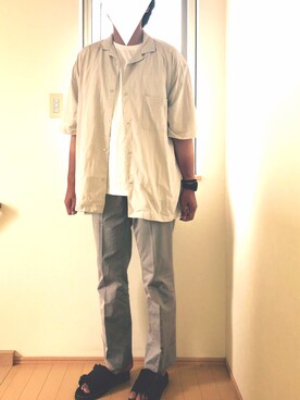 トミナガさんのコーディネート