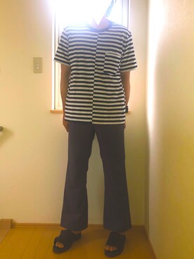 トミナガさんのコーディネート