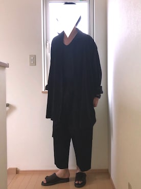 トミナガさんのコーディネート