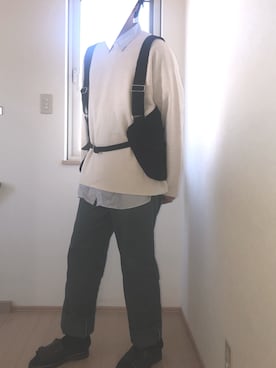 トミナガさんのコーディネート