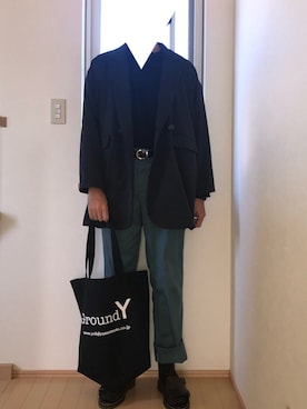 トミナガさんのコーディネート