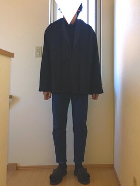 トミナガさんのコーディネート