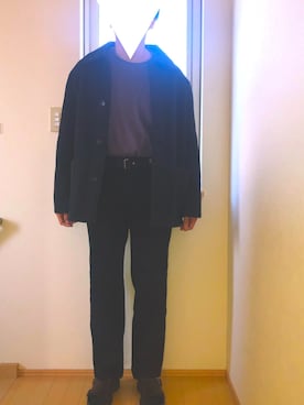 トミナガさんのコーディネート