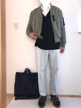 トミナガさんのコーディネート