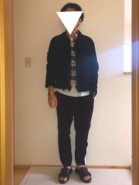 トミナガさんのコーディネート