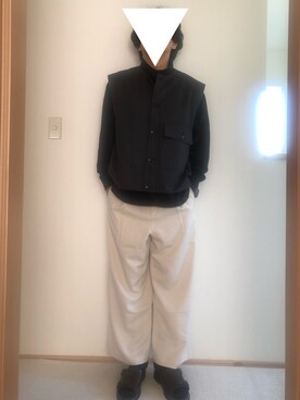 トミナガさんのコーディネート