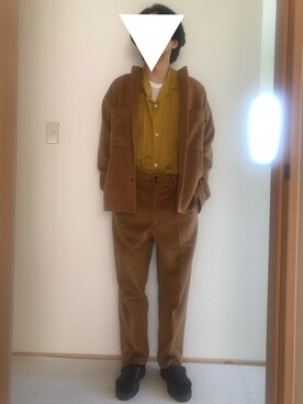 トミナガさんのコーディネート