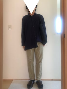 トミナガさんのコーディネート