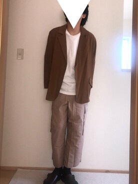 トミナガさんのコーディネート