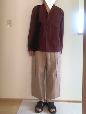 トミナガさんのコーディネート