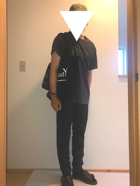 トミナガさんのコーディネート