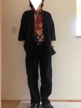 トミナガさんのコーディネート