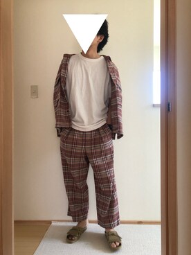 トミナガさんのコーディネート