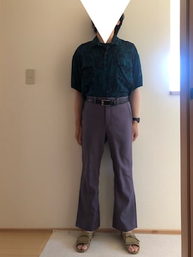 トミナガさんのコーディネート