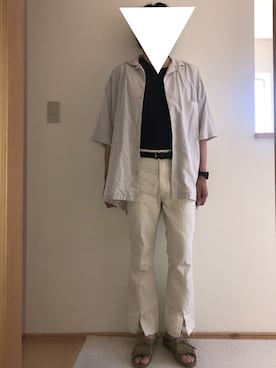 トミナガさんのコーディネート