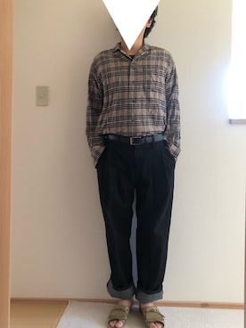 トミナガさんのコーディネート