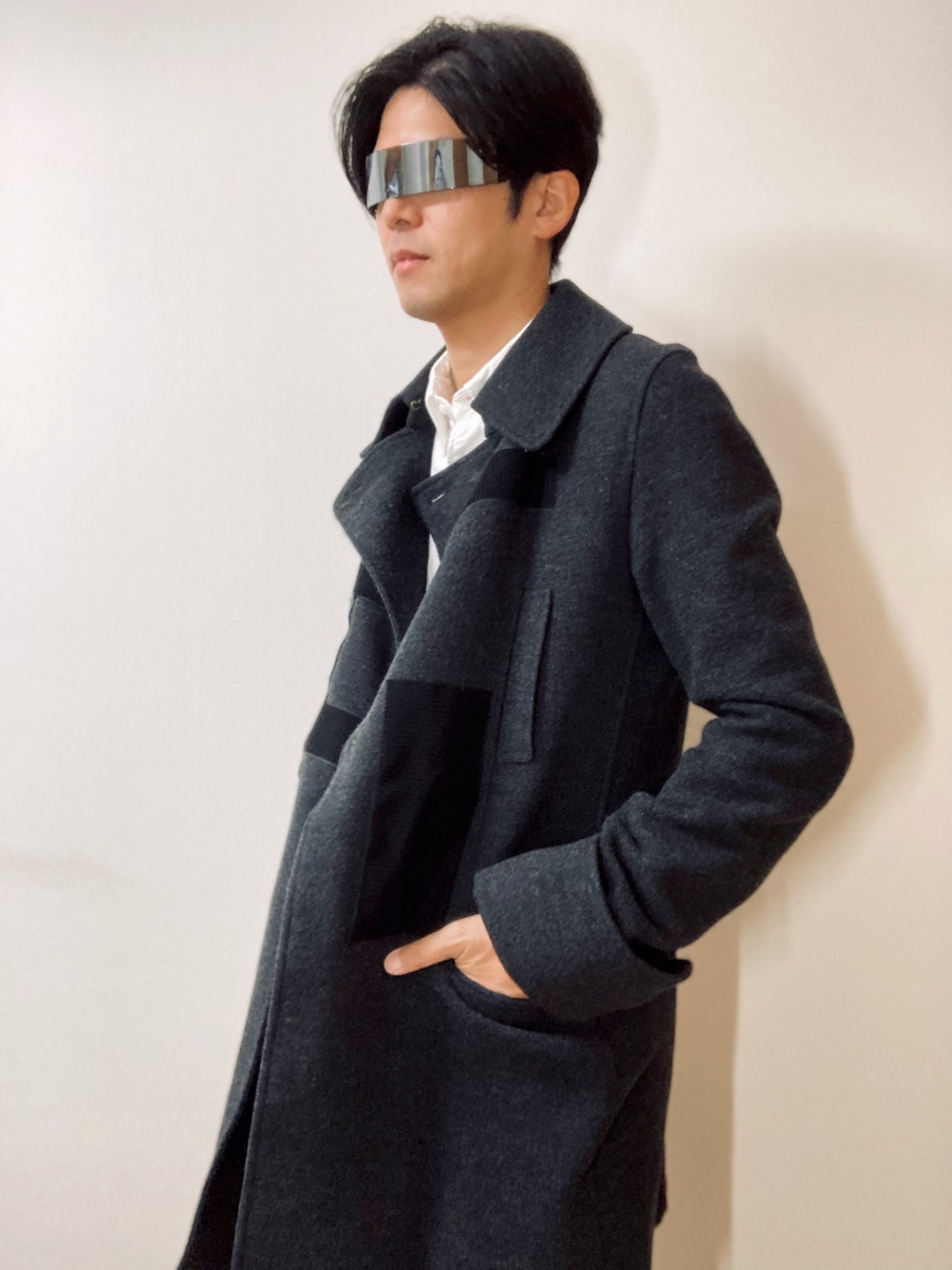 Masaki Matsushimaのジャケット/アウターを使った人気ファッション