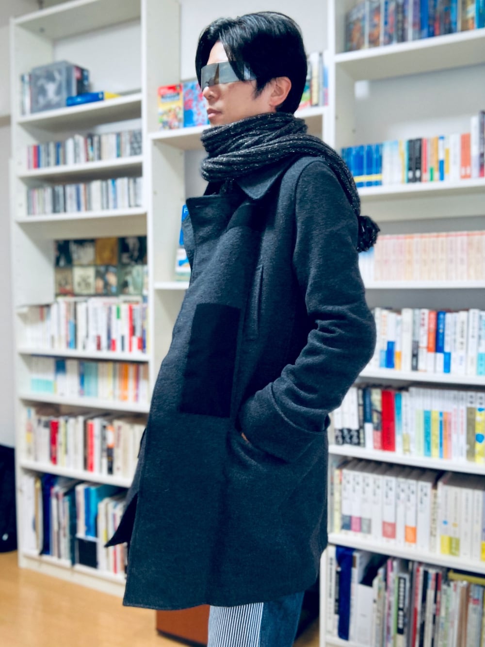 Masaki Matsushimaのジャケット/アウターを使った人気ファッション