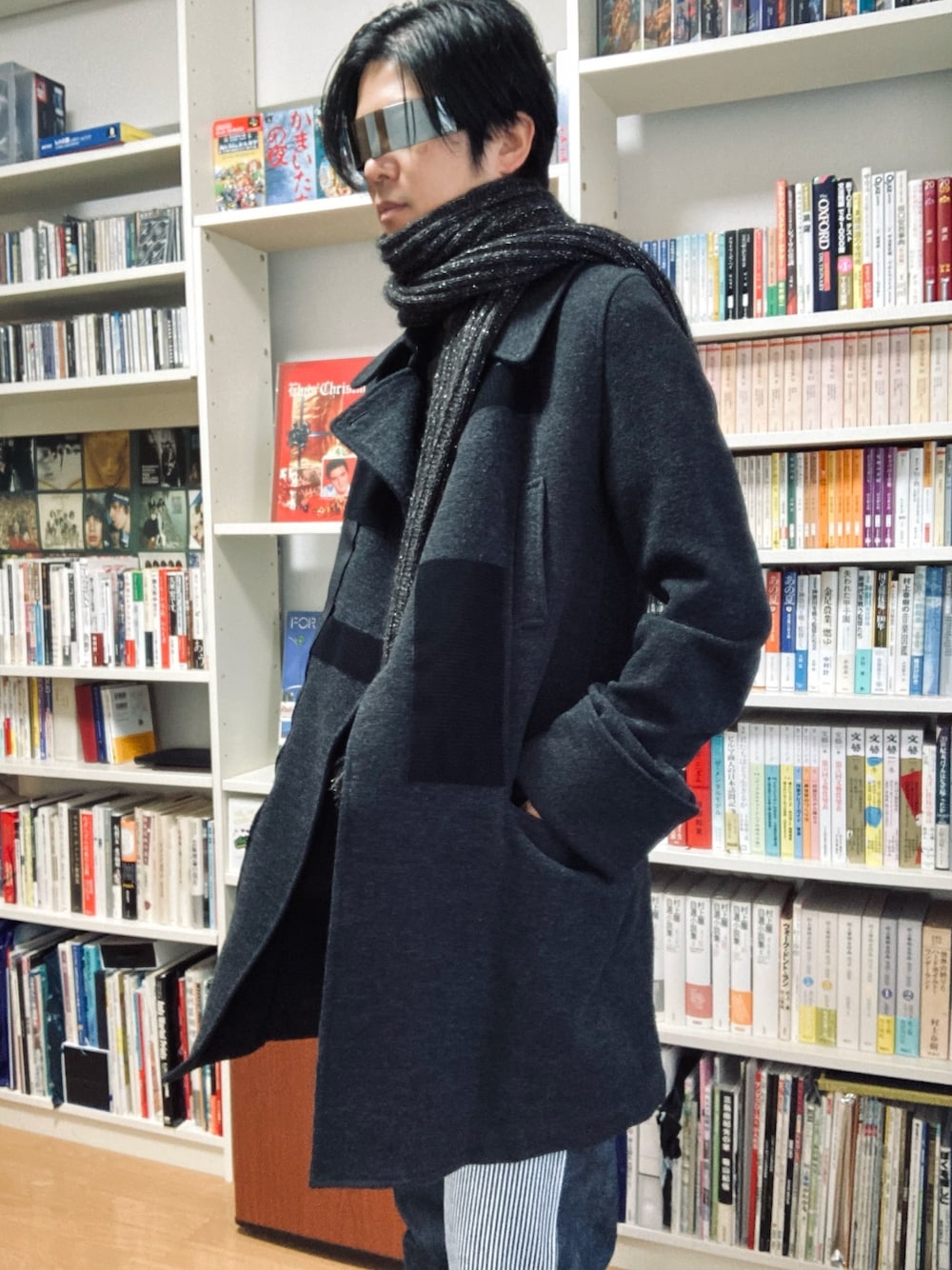 Masaki Matsushimaのジャケット/アウターを使った人気ファッション