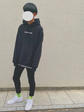 かいとさんのコーディネート