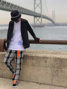 かいとさんのコーディネート