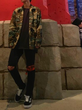 かいとさんのコーディネート