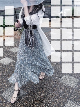 藤咲さんのコーディネート