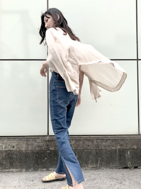 藤咲さんのコーディネート