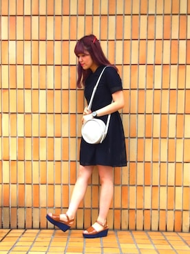 ORientalTRaffic ルミネ荻窪店さん（レディース・159cm）の夏コーディネート