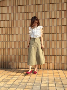 ORientalTRaffic ルミネ荻窪店さんのコーディネート