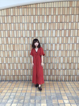 ORientalTRaffic ルミネ荻窪店さんのコーディネート