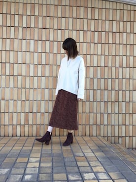 ORientalTRaffic ルミネ荻窪店さんのコーディネート