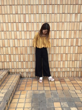 ORientalTRaffic ルミネ荻窪店さんのコーディネート