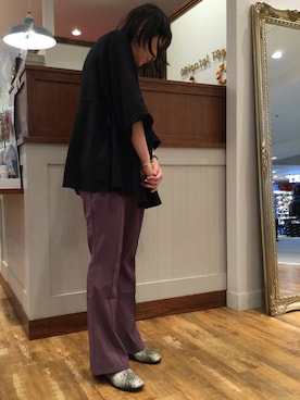 ORientalTRaffic ルミネ荻窪店さんのコーディネート