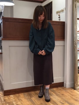 ORientalTRaffic ルミネ荻窪店さんのコーディネート