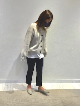 ORientalTRaffic ルミネ荻窪店さん（レディース・159cm）の春コーディネート