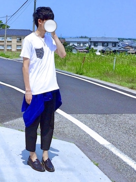 Uiyaさんのコーディネート