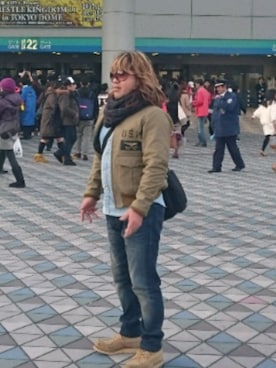 Totti Nisetanaさんのコーディネート