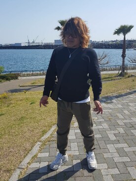 Totti Nisetanaさんのコーディネート