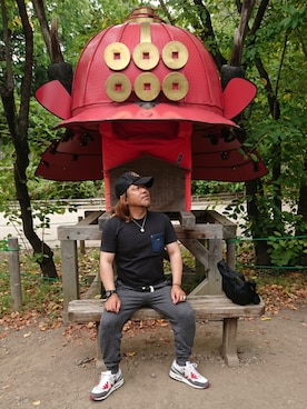 Totti Nisetanaさんのコーディネート