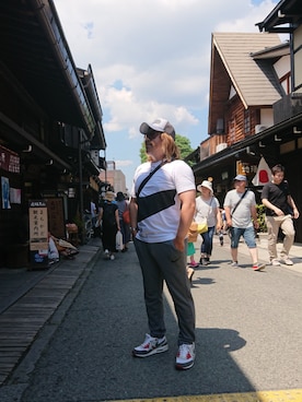 Totti Nisetanaさんのコーディネート