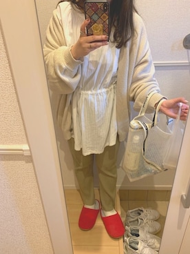 のんさんのコーディネート