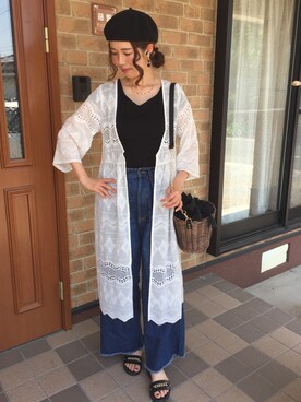 ⁂𝕂𝔸ℕ𝔸⁂さんのコーディネート